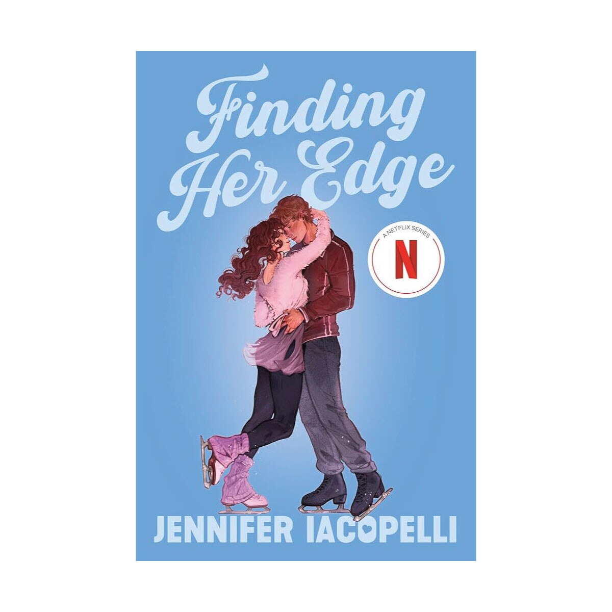 Finding Her Edge by Jennifer Iacopelli